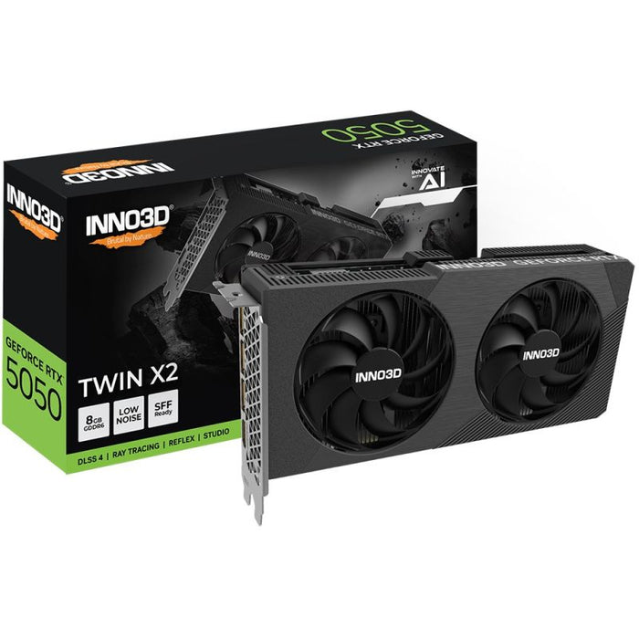 INNO3D GeForce RTX 5050 TWIN X2