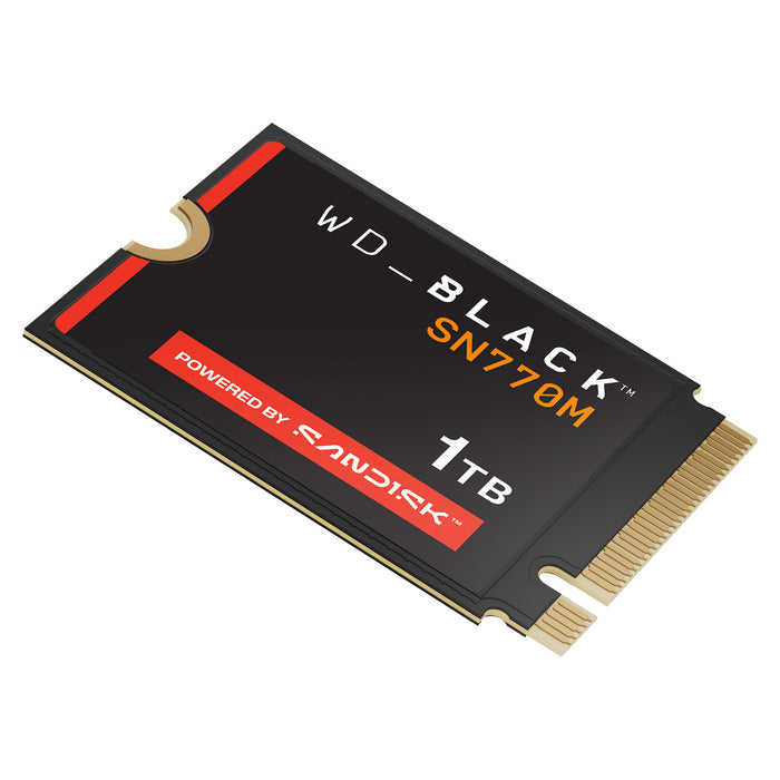 SanDisk Black WD_BLACK SN770M NVMe