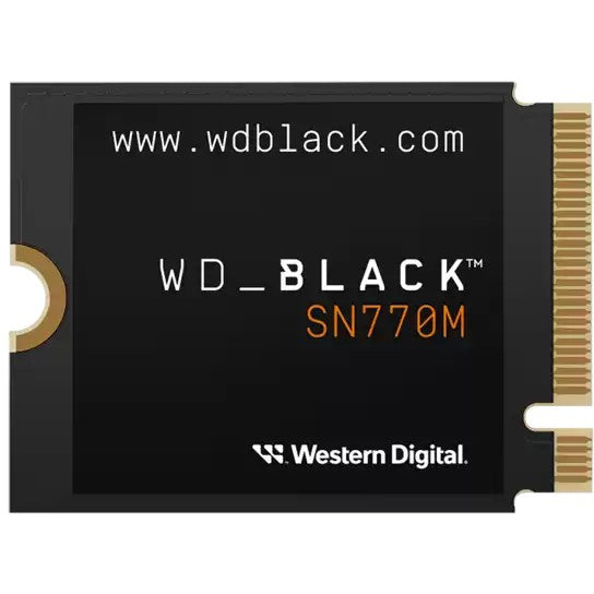 Western Digital Black WD_BLACK SN770M NVMe