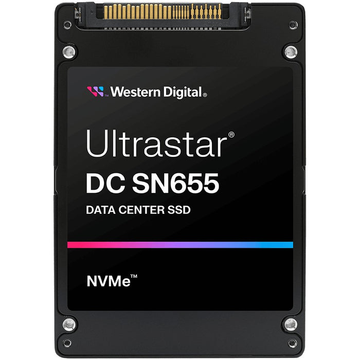 Western Digital Ultrastar DC SN655