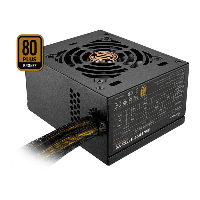 Sharkoon SilentStorm SFX Bronze power supply unit