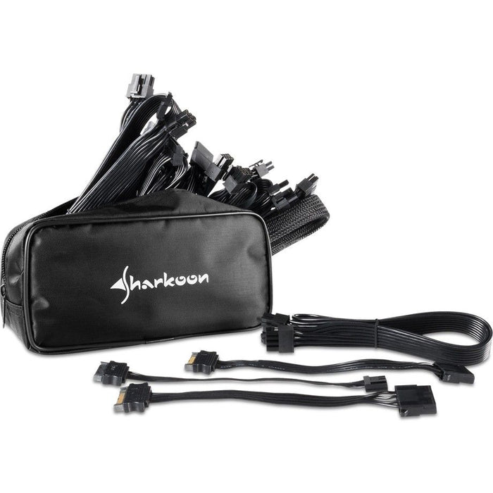 Sharkoon SilentStorm Cool Zero power supply unit