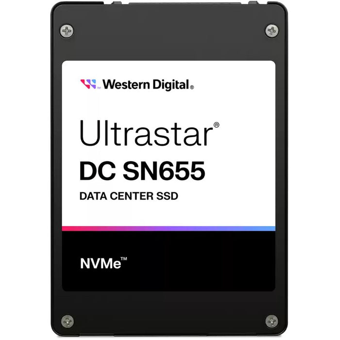 Western Digital Ultrastar DC SN655