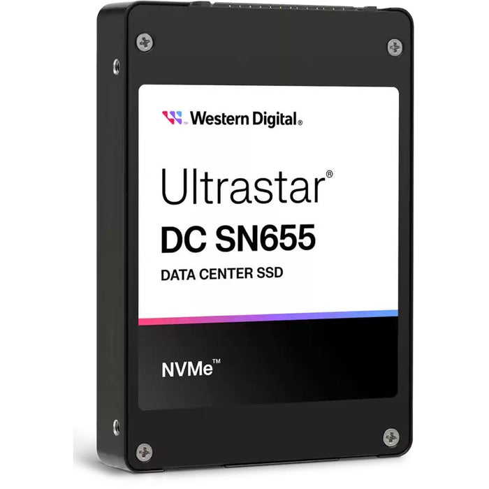 Western Digital Ultrastar DC SN655