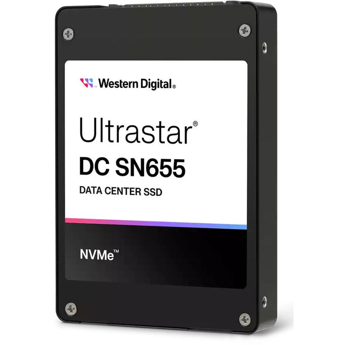 Western Digital Ultrastar DC SN655