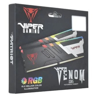 Patriot Memory Viper Venom PVVR532G720C34K memory module