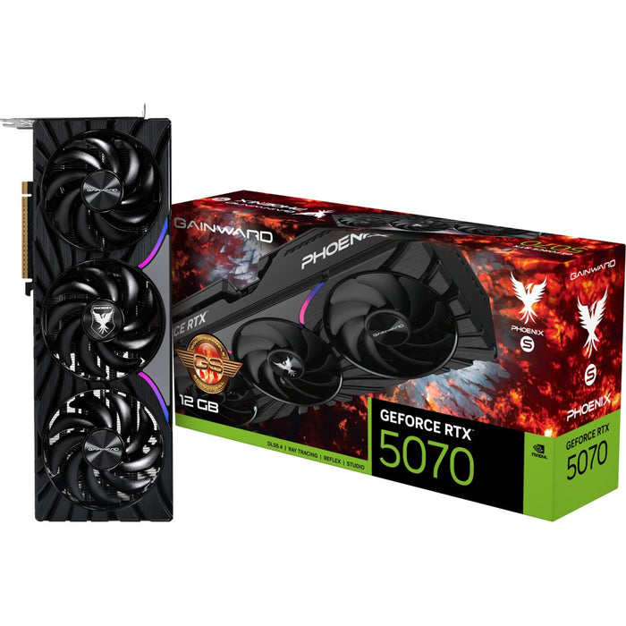 Gainward GeForce RTX 5070 Phoenix-S GS