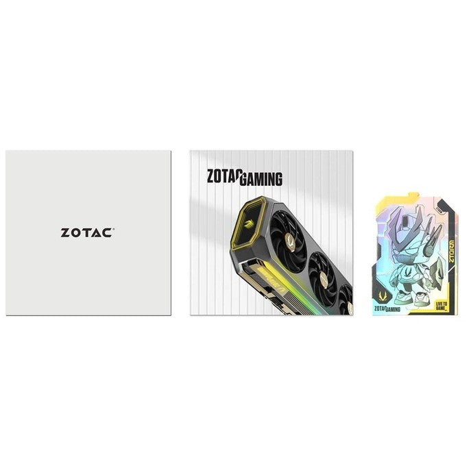 Zotac GAMING GeForce RTX 5060 Twin Edge OC White Edition