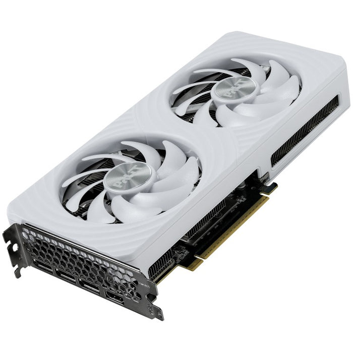 Palit GeForce RTX 5060 Ti White OC
