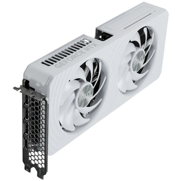 Palit GeForce RTX 5060 Ti White OC