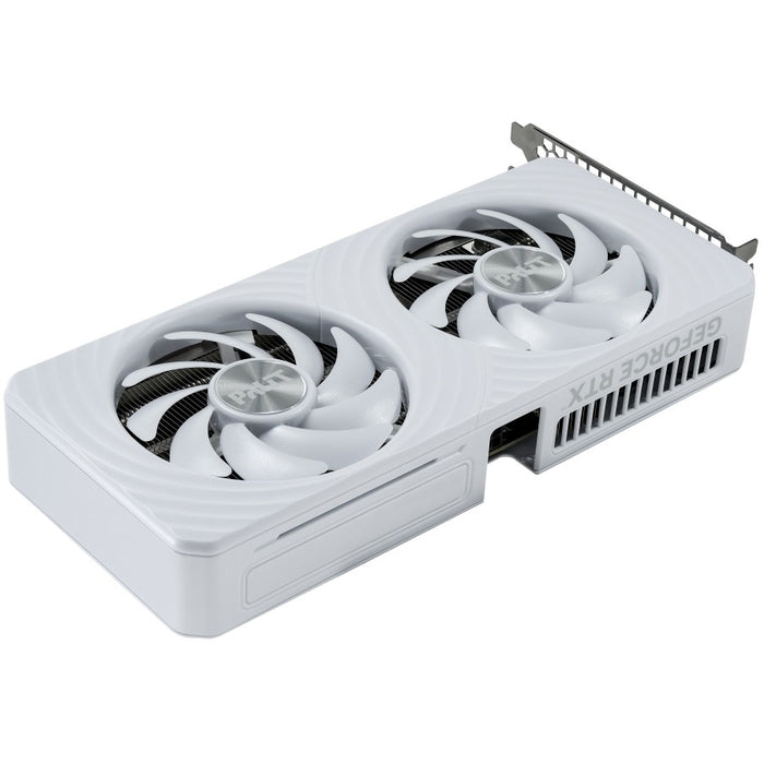 Palit GeForce RTX 5060 Ti White OC