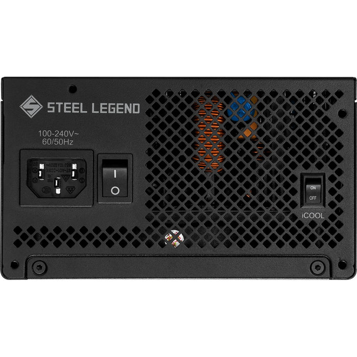 Asrock SL-750G Steel Legend power supply unit