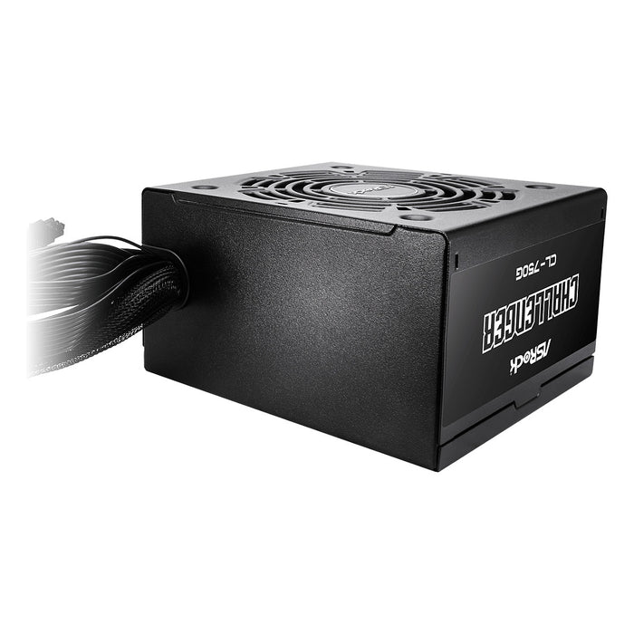 Asrock Challenger CL-750G power supply unit