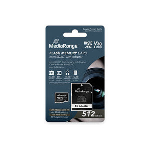MediaRange MR947 memory card