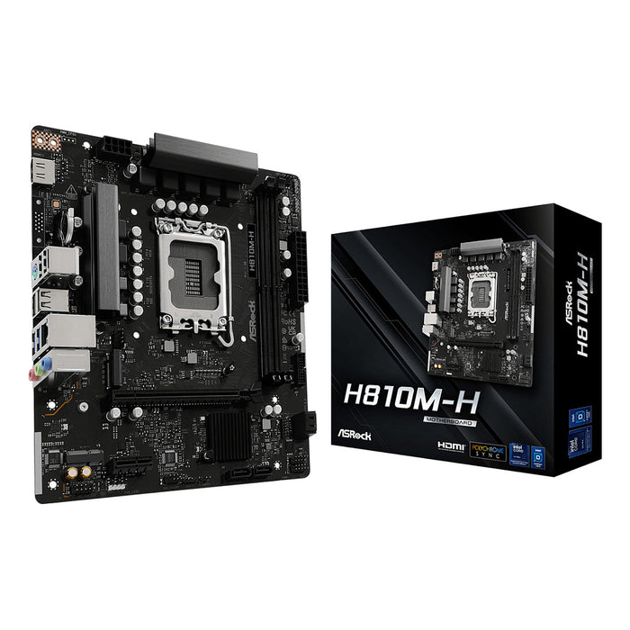 Asrock H810M-H