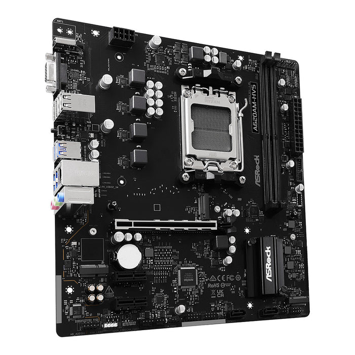 Asrock A620AM-HVS