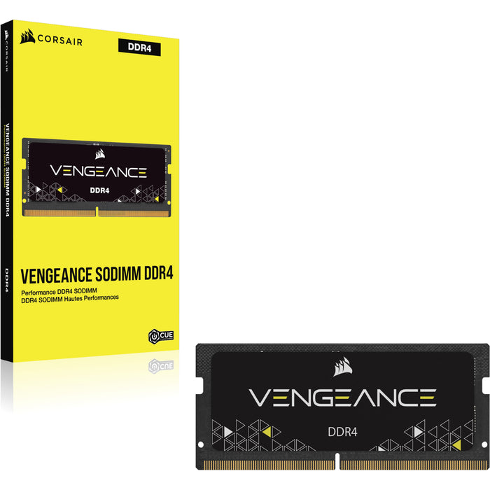 Corsair Vengeance 16 GB, DDR4, 2666 MHz memory module
