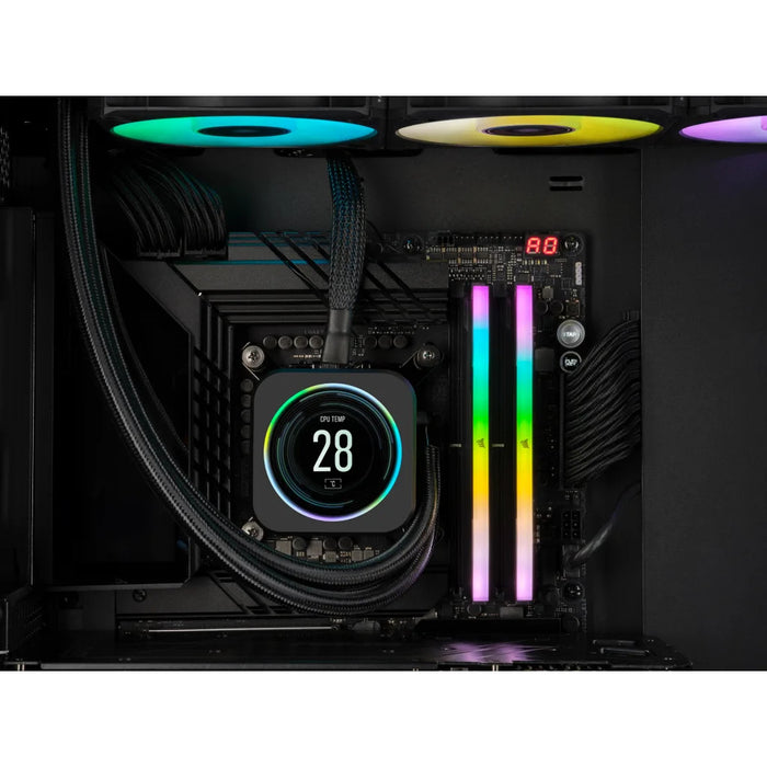 Corsair Vengeance RGB CMH96GX5M2B6000C30 memory module