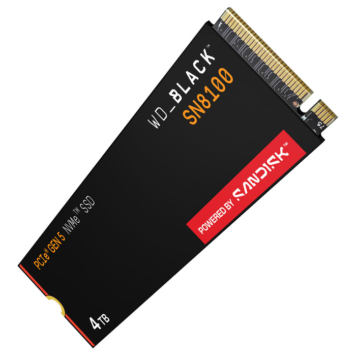 SanDisk WD_BLACK SN8100 NVMe