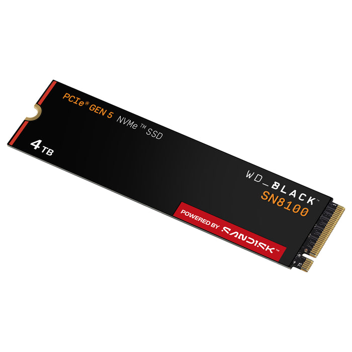 SanDisk WD_BLACK SN8100 NVMe