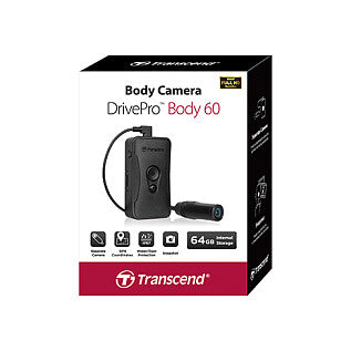 Transcend DrivePro Body 60