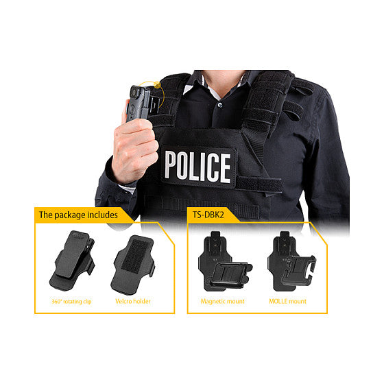 Transcend DrivePro Body 10