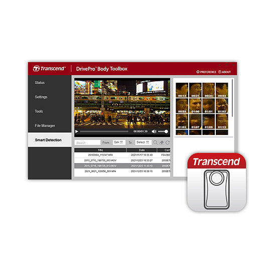 Transcend DrivePro Body 10