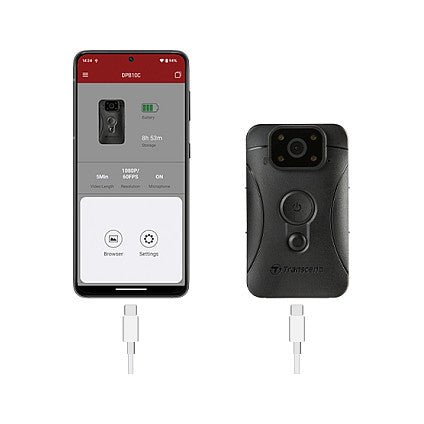 Transcend DrivePro Body 10