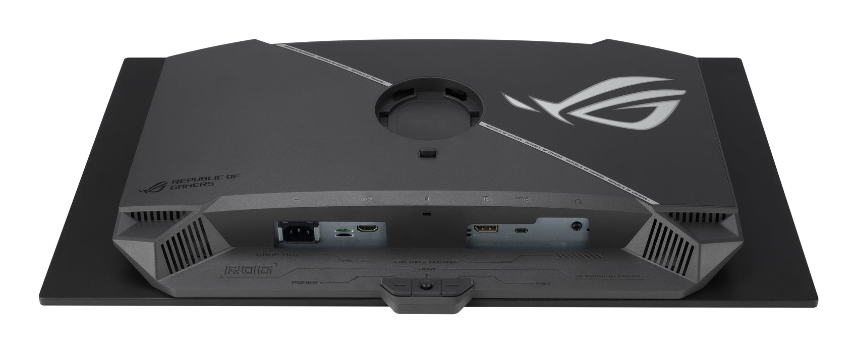 ASUS ROG Strix OLED XG27ACDMS computer monitor