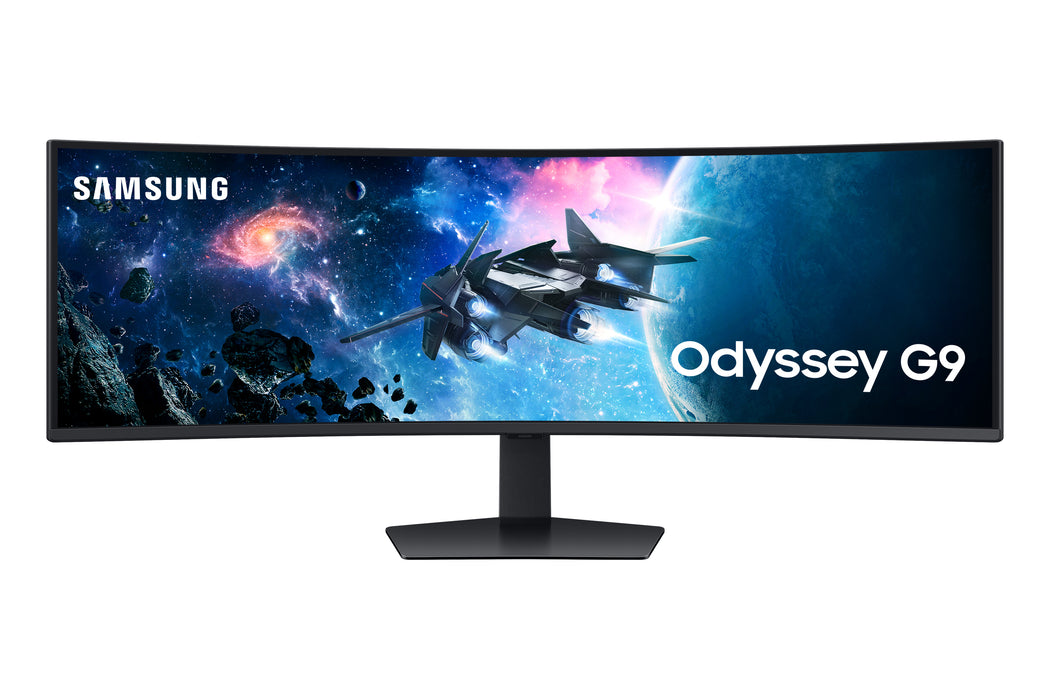 Samsung G95C computer monitor