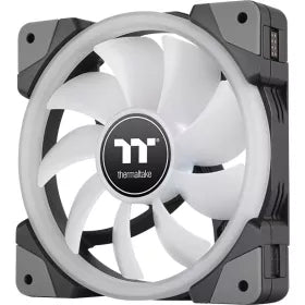 Thermaltake SWAFAN EX12 RGB PC Cooling Fan TT Premium Edition
