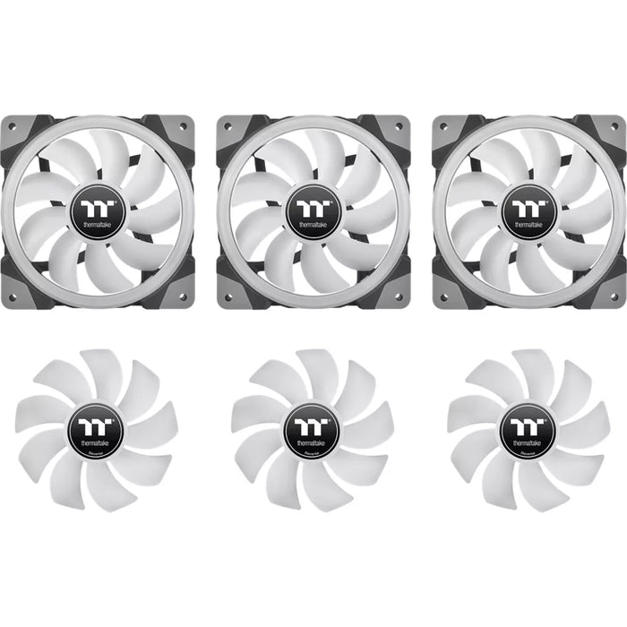 Thermaltake SWAFAN EX14 RGB TT Premium Edition Magnetic Fan 3 Pack