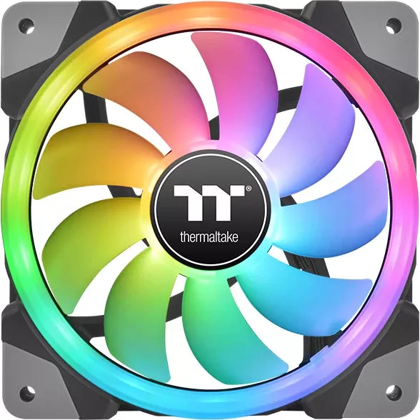 Thermaltake SWAFAN EX14 RGB TT Premium Edition Magnetic Fan 3 Pack