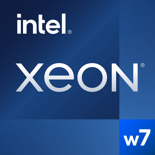 Intel Xeon w7-2495X