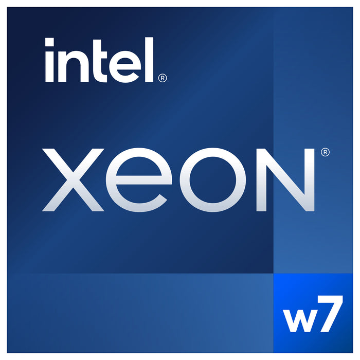Intel Xeon w7-3455 processor