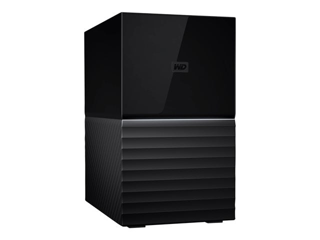 Western Digital My Book Duo disk array