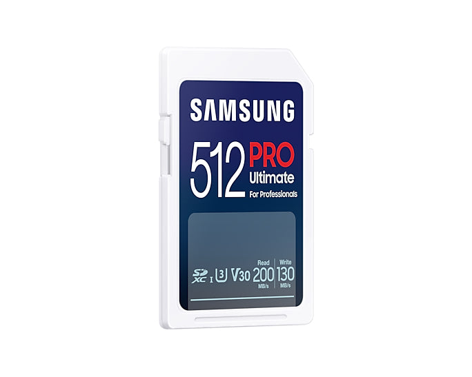 Samsung MB-SY512SB/WW memory card 512 GB SDXC UHS-I