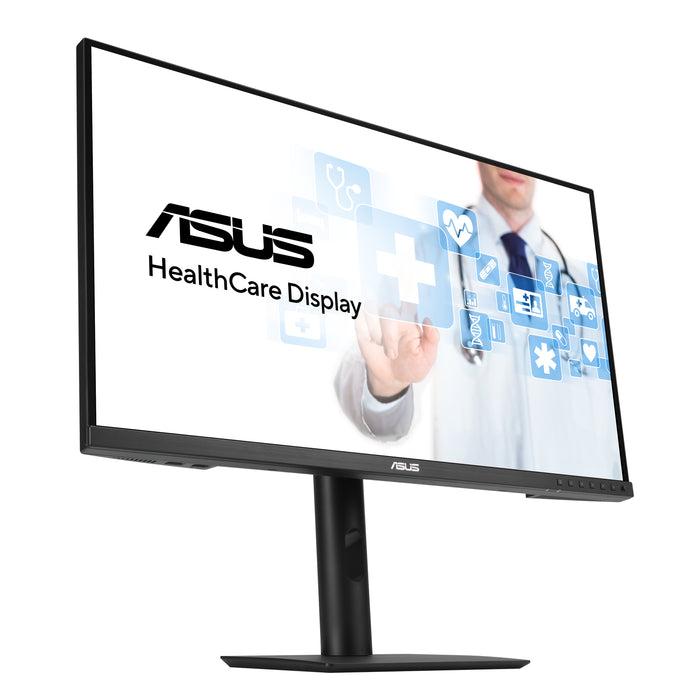 ASUS HA2441A computer monitor 60.5 cm (23.8") 2560 x 1440 pixels Quad HD LCD Black