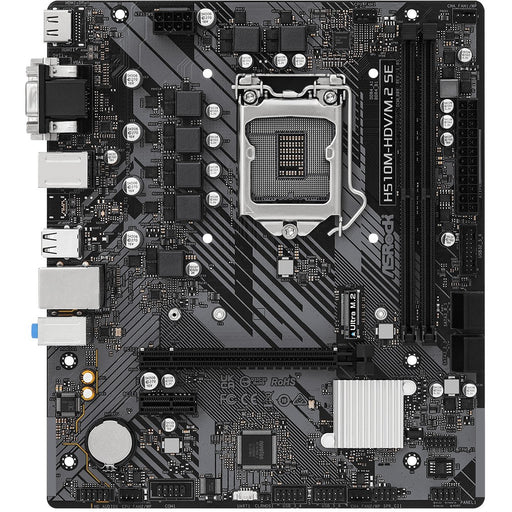 Asrock H510M-HDV/M.2 SE