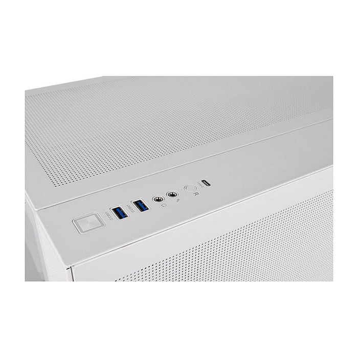 Thermaltake View 380 TG ARGB Snow