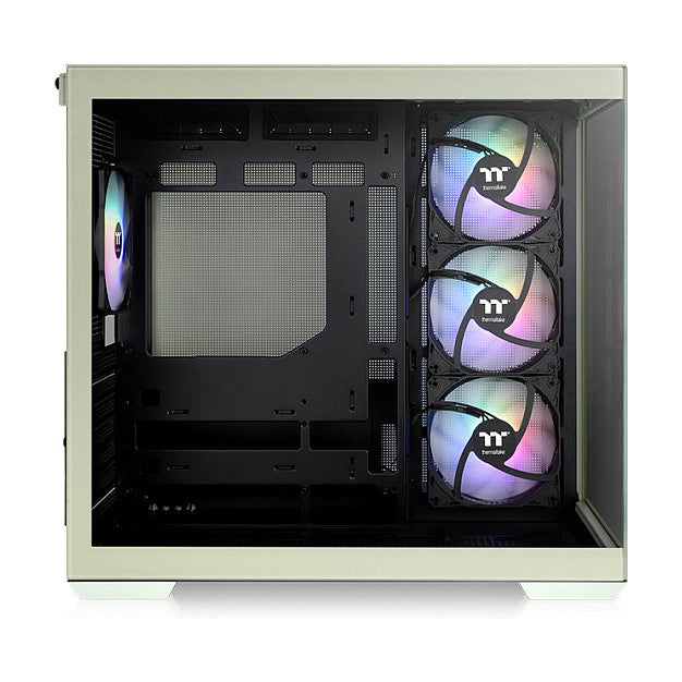 Thermaltake View 380 TG ARGB Matcha Green