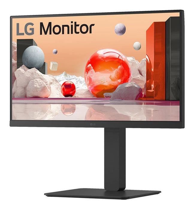 LG 24BA850-B computer monitor