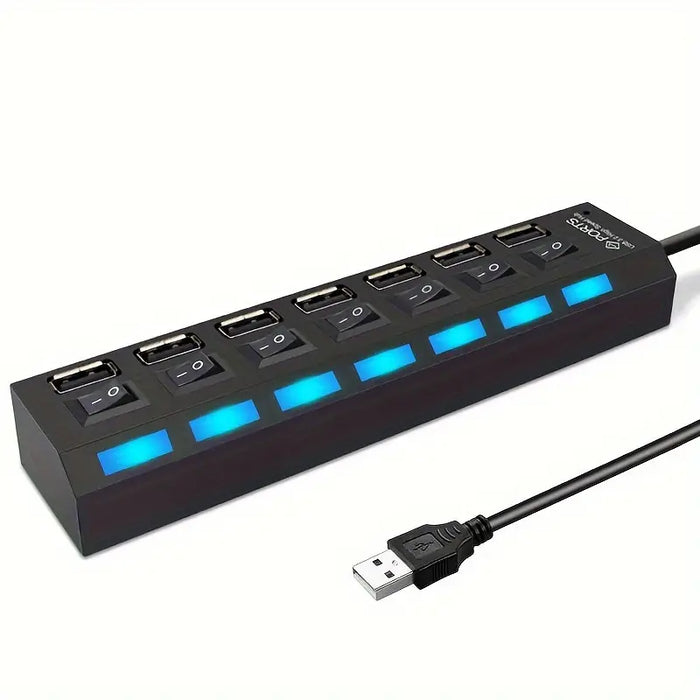 PC-LINK-7-PORT-USB-HUB