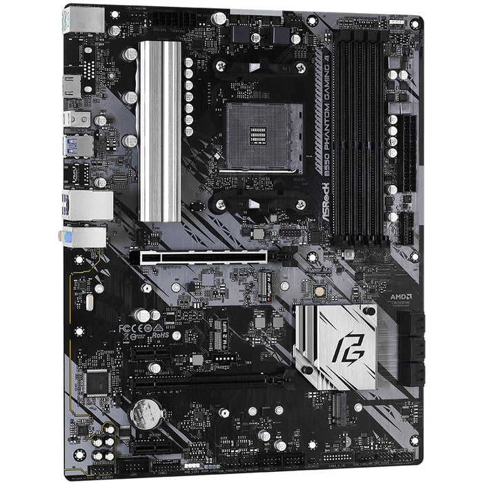 Asrock B550 Phantom Gaming 4
