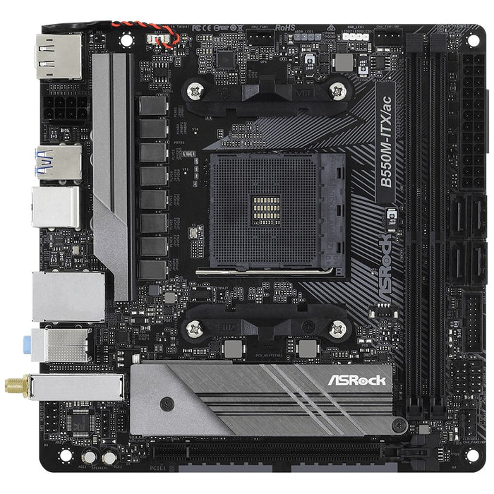 Asrock B550M-ITX/ac