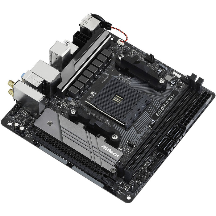Asrock B550M-ITX/ac