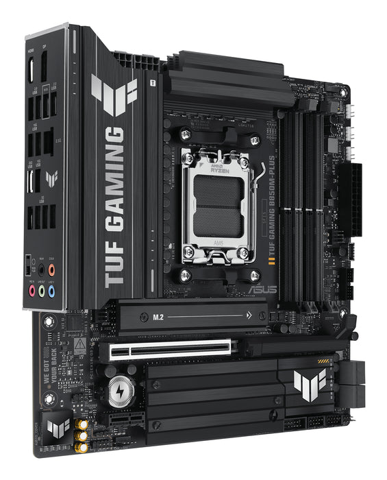 ASUS TUF GAMING B850M-PLUS