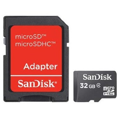 SanDisk SDSDQM-032G-B35A