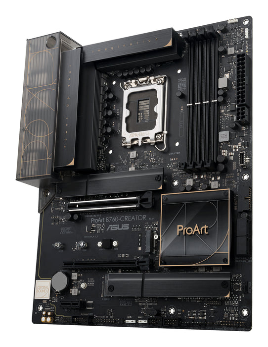 ASUS PROART B760-CREATOR Intel B760 LGA 1700 ATX