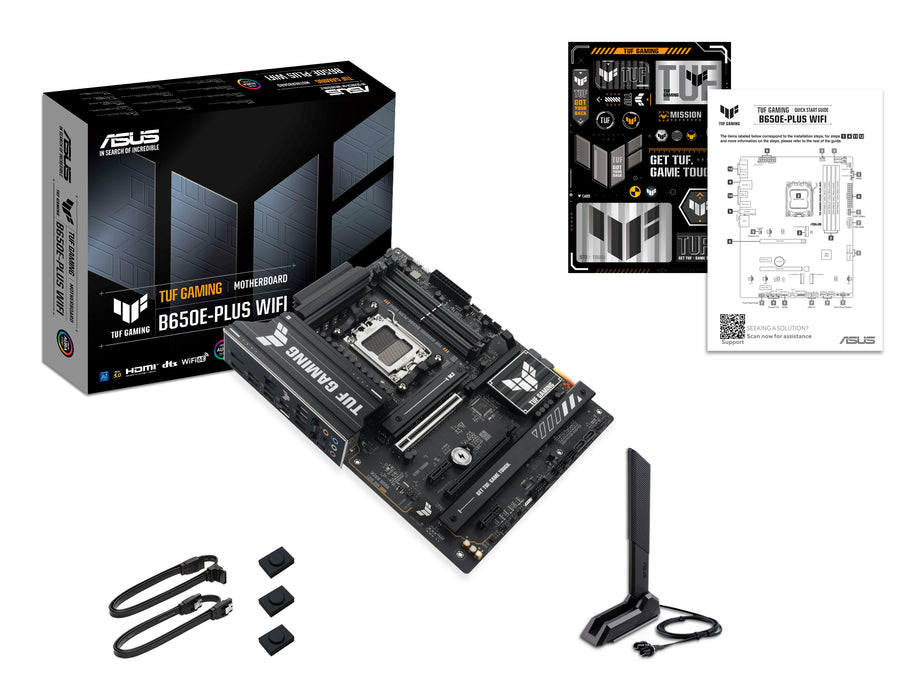 ASUS TUF GAMING B650E-PLUS WIFI